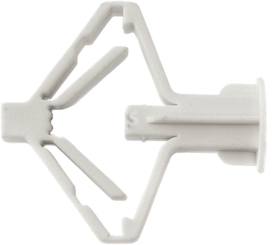 Pgb-Europe smart | nylon hollewandplug ø 8x40 | 25 st - sm0pcan000800403