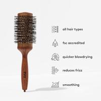 Evo Hank Ceramic Föhnborstel - thumbnail