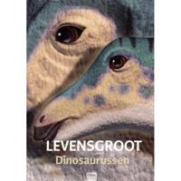 Levensgroot Dinosaurussen - Hardcover (9789044821130) - thumbnail
