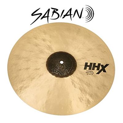 Sabian HHX Complex Thin crash 18 inch
