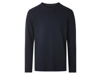 esmara Men Heren trui (Donkerblauw, S)