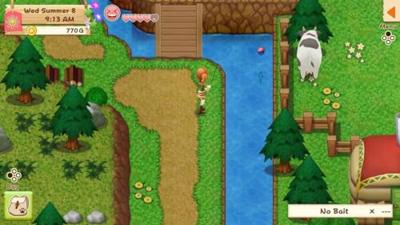 Harvest Moon Light of Hope Complete Special Edition