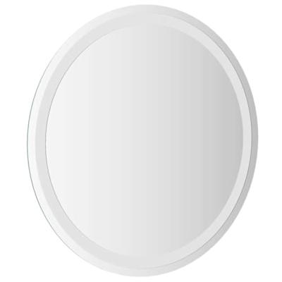 VidaXL Badkamerspiegel led rond 60 cm