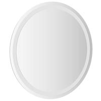 VidaXL Badkamerspiegel led rond 60 cm - thumbnail