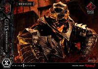 Berserk Statue 1/4 Guts Berserker Armor Rage Edition Deluxe Version 67cm - thumbnail