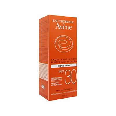 Avene High Protection Cream SPF30 50 ml Zonbescherming