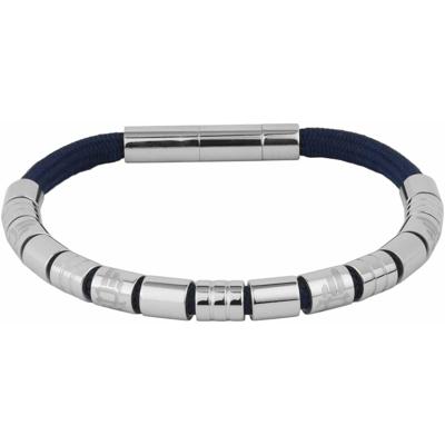 Police PEAGB2211513 Roestvrij staal 19 cm Heren armband