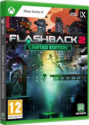 Flashback 2 Limited Edition