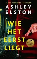 Wie het eerst liegt - Ashley Elston - ebook - thumbnail