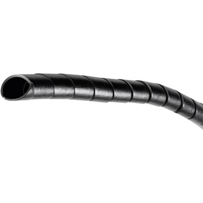 PB Fastener SB 100 E SW Spiraalslang 13 tot 70 mm Zwart per meter