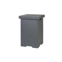 Happy Cocooning | Enclosure Bijzettafel | Antraciet - thumbnail