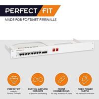 Rackmount.IT RM-FR-T17 rack-toebehoren Montageset - thumbnail