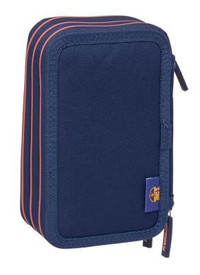 Alleshouder F.C. Barcelona Marineblauw 12,5 x 19,5 x 5,5 cm 37 Onderdelen