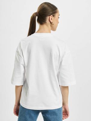 Urban Classics / t-shirt Organic Oversized 2-Pack in wit