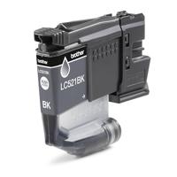 Brother LC-521BK Cartridge Inkt Zwart - thumbnail