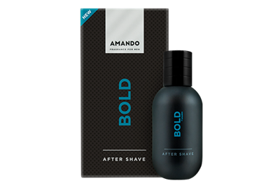 Amando Amando Bold Aftershave (50ml)