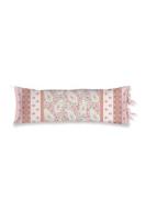 Pip Studio Pip Studio Kairi Bloom Long Cushion Licht roze 30x90 cm - thumbnail
