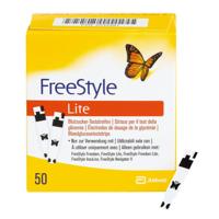 Freestyle Lite 50 strips - thumbnail