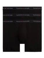 Tommy Hilfiger 3-Pack Heren Boxershorts - Katoenen heren onderbroeken - thumbnail