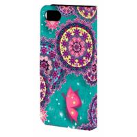 iPhone 7 | 8 | SE (2020) | SE (2022) Hoesje Cirkels en Vlinders - thumbnail