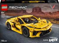 LEGO® Technic 42205 Technic Chevrolet Corvette Stingray - thumbnail