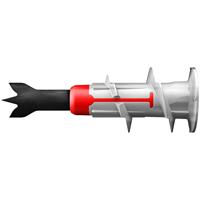 Fischer 545684 DuoBlade S K NV Gipsplaatplug 1 set(s) - thumbnail