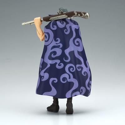 One Piece The Shukko Figure - Benn Beckman