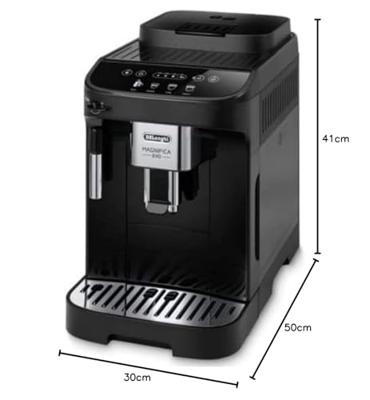 De'Longhi ECAM290.22.B Volautomaat Zwart