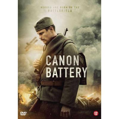 Canon Battery (DVD)
