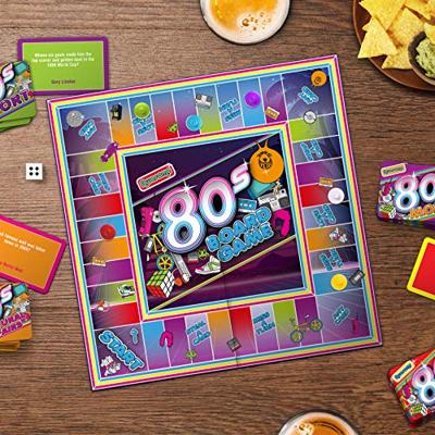 Gift Republic Geweldig jaren 80 Bordspel