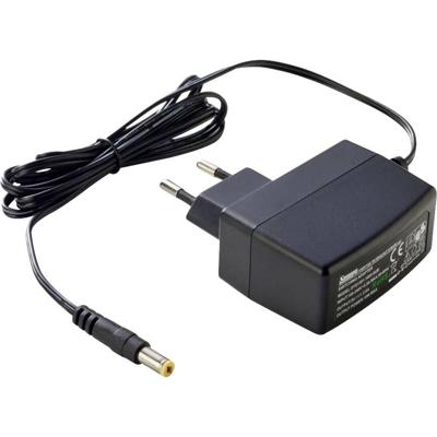 Dehner Elektronik SYS 1381N-1205-W2E/2,5 Stekkernetvoeding, vaste spanning 5 V/DC 2.4 A 12 W Gestabiliseerd Dehner Elektronik SYS 1381N-1205-W2E/2,5 Stekkernetvoeding, vaste spanning 5 V/DC 2.4 A 12 W Gestabiliseerd