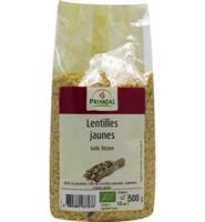 Primeal Linzen Geel Bio (500g) - thumbnail
