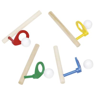 Goki blaasspel zwevende bal