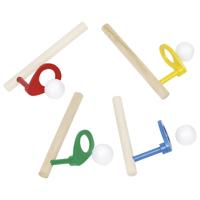 Goki blaasspel zwevende bal - thumbnail