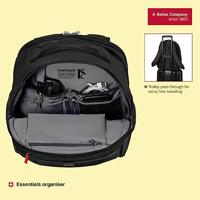 Wenger XE Professional Laptoprugzak Geschikt voor max. (laptop): 39,6 cm (15,6) Zwart - thumbnail