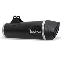 LeoVince Geluiddemper "sbk nero schalld leo slipon nero sw - thumbnail