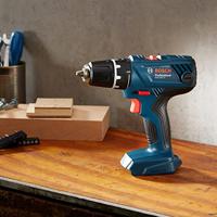 Bosch Blauw GSR 18V-21 Professional | Accuschroefboormachine | Body - 06019H1071 - thumbnail