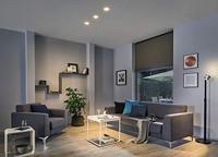 Paulmann LED-inbouwlamp voor badkamer Set van 3 stuks 15 W Satijn, Wit - thumbnail