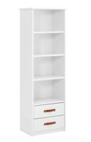 Cool Kids Boekenkast met 2 laden - thumbnail