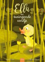 Ella het swingende eendje - Suzan Overmeer - Hardcover (9789044834352) - thumbnail