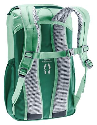 Deuter Junior - kinderrugzak voor toeristen (Spearmint/Seagreen)