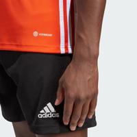 adidas Tabela 23 Voetbalshirt Oranje Wit - thumbnail