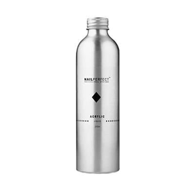 NailPerfect Acrylic Acrylic Liquid 250ml NailPerfect Acrylic Acrylic Liquid 250ml