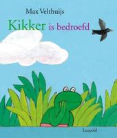 Kikker is bedroefd - Max Velthuijs - ebook - thumbnail