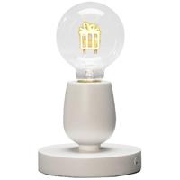 Konstsmide 1814-200 LED-decor Geschenk Barnsteen LED Wit Timer - thumbnail