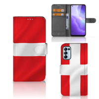 OPPO Find X3 Lite | Bookstyle Case | Denemarken - thumbnail