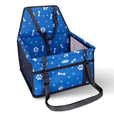 Nobleza Hondenmand auto - Blauw