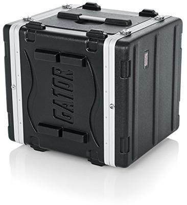 Gator Cases GR-10L polyetheen doubledoor flightcase 10U - thumbnail