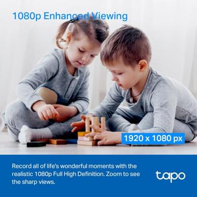 TP-Link Tapo C200 2-Pack