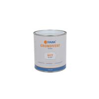 Ivana 57299 synthetische Grondverf wit - 1 liter - thumbnail